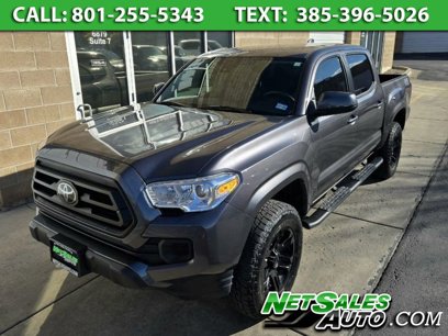 Used 2022 Toyota Tacoma SR