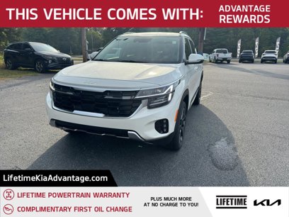 New 2026 Kia Seltos SX