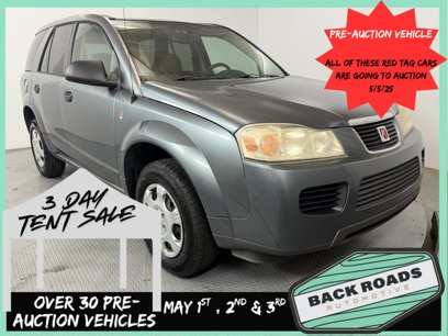 Used 2006 Saturn Vue 2WD