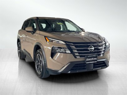 Used 2025 Nissan Rogue SV