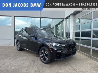 Used 2022 BMW X7 M50i