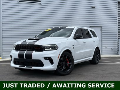 Used 2022 Dodge Durango SRT w/ Technology Group