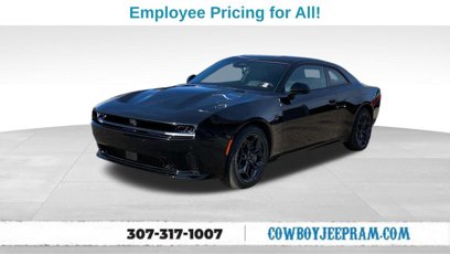 New 2025 Dodge Charger R/T w/ Quick Order Package 25M R/T