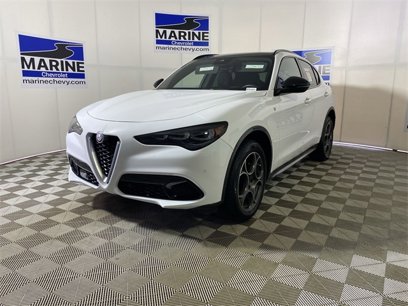 Used 2024 Alfa Romeo Stelvio Ti
