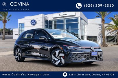 New 2025 Volkswagen GTI S