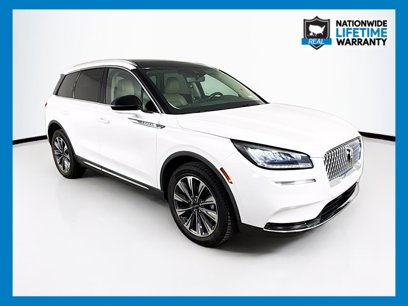 Used 2021 Lincoln Corsair Reserve