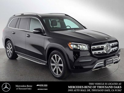 Certified 2021 Mercedes-Benz GLS 450 4MATIC