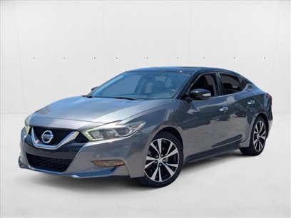 Used 2018 Nissan Maxima 3.5 SV