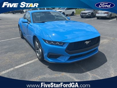 Used 2024 Ford Mustang Premium