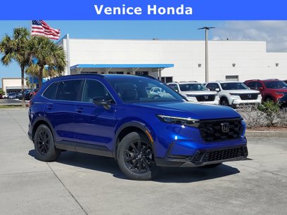 New 2025 Honda CR-V Sport-L
