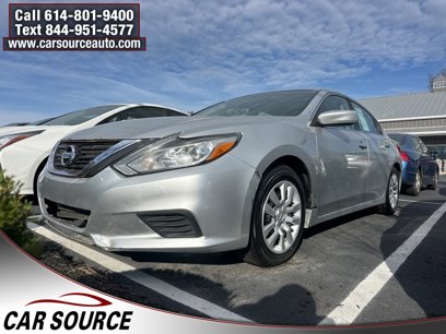 Used 2017 Nissan Altima 2.5 S w/ Power Driver Seat Package