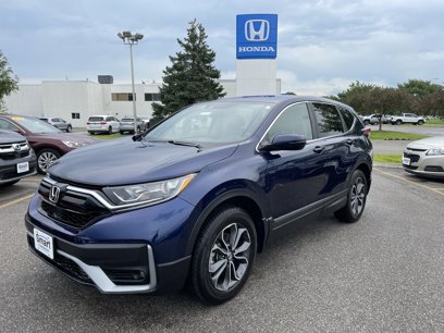 Used 2020 Honda CR-V EX-L