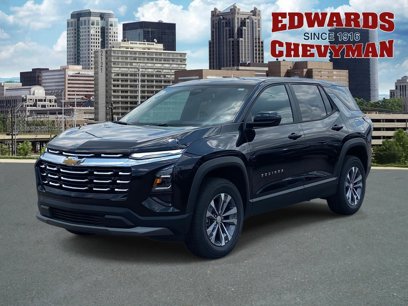 New 2026 Chevrolet Equinox LT
