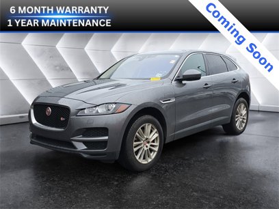 Used 2019 Jaguar F-PACE Prestige