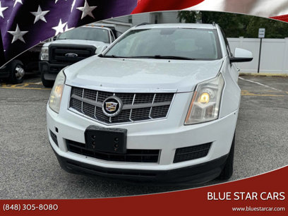Used 2011 Cadillac SRX 2WD
