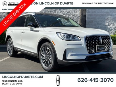 New 2023 Lincoln Corsair Reserve w/ Equipment Group 202A