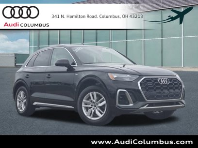 Certified 2022 Audi Q5 2.0T Premium