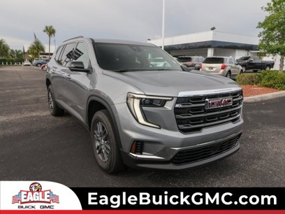 Certified 2025 GMC Acadia Elevation