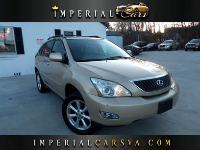 Used 2009 Lexus RX 350 AWD
