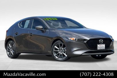 Certified 2023 MAZDA MAZDA3 s