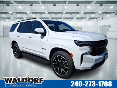 Certified 2023 Chevrolet Tahoe RST