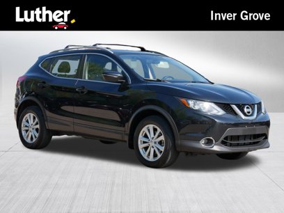 Used 2018 Nissan Rogue Sport SV w/ SV All-Weather Package