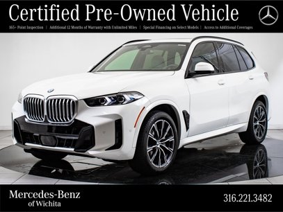 Used 2024 BMW X5 xDrive40i w/ M Sport Package