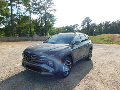 New 2025 Hyundai Tucson Limited