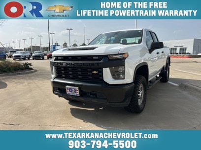Used 2022 Chevrolet Silverado 2500 W/T w/ WT Fleet Convenience Package