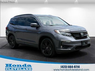 Certified 2022 Honda Pilot Special Edition