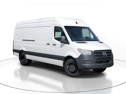 New 2025 Mercedes-Benz Sprinter 3500