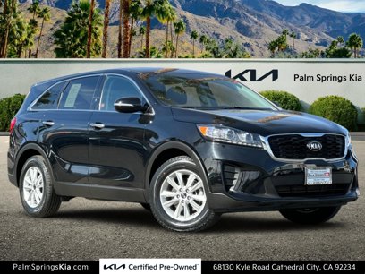 Certified 2020 Kia Sorento L
