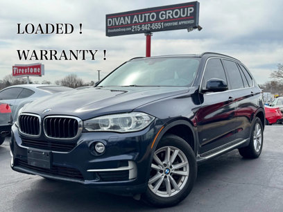 Used 2014 BMW X5 xDrive35i