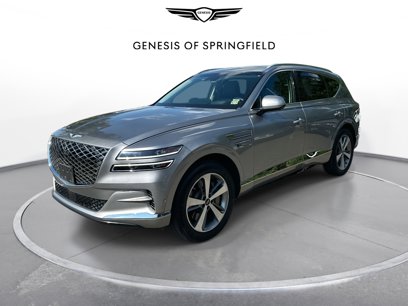 Certified 2021 Genesis GV80 3.5T w/ Advanced Package 06