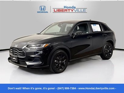 Used 2023 Honda HR-V Sport