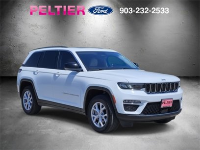 Used 2022 Jeep Grand Cherokee Limited