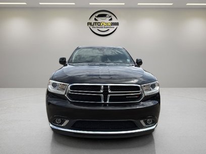 Used 2016 Dodge Durango SXT w/ Quick Order Package 23B
