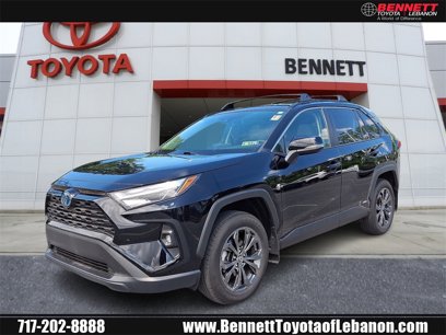 Certified 2023 Toyota RAV4 XLE Premium