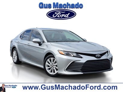 Used 2024 Toyota Camry LE