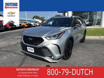 Used 2024 Toyota Highlander XSE