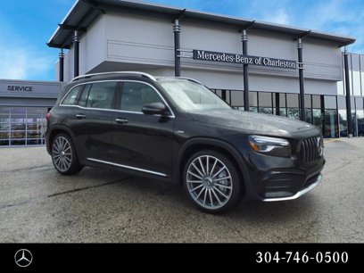 Used 2024 Mercedes-Benz GLB 35 AMG 4MATIC