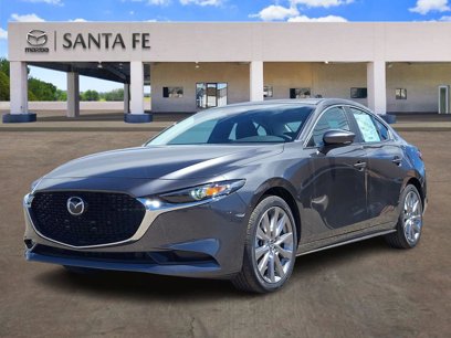 New 2025 MAZDA MAZDA3 s