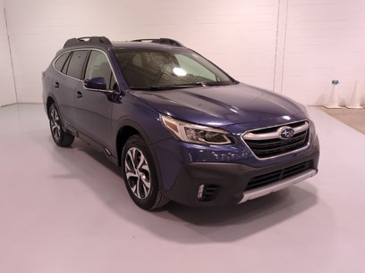 Certified 2021 Subaru Outback Limited XT