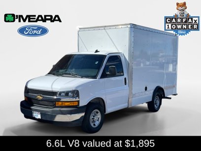 Used 2024 Chevrolet Express 3500 w/ Power Convenience Package