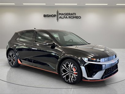 Used 2025 Hyundai Ioniq 5 N