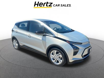 Used 2023 Chevrolet Bolt LT w/ Driver Confidence Package
