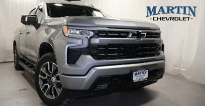 New 2025 Chevrolet Silverado 1500 RST w/ RST All Star Premium Package