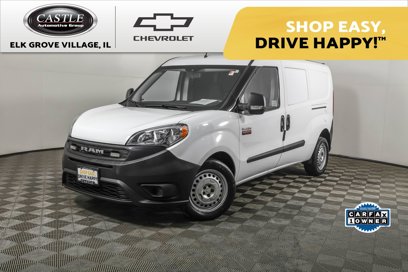 Used 2020 RAM ProMaster City Tradesman