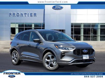 New 2024 Ford Escape ST-Line w/ Equipment Group 301A