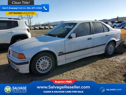 Used 1994 BMW 325i Sedan